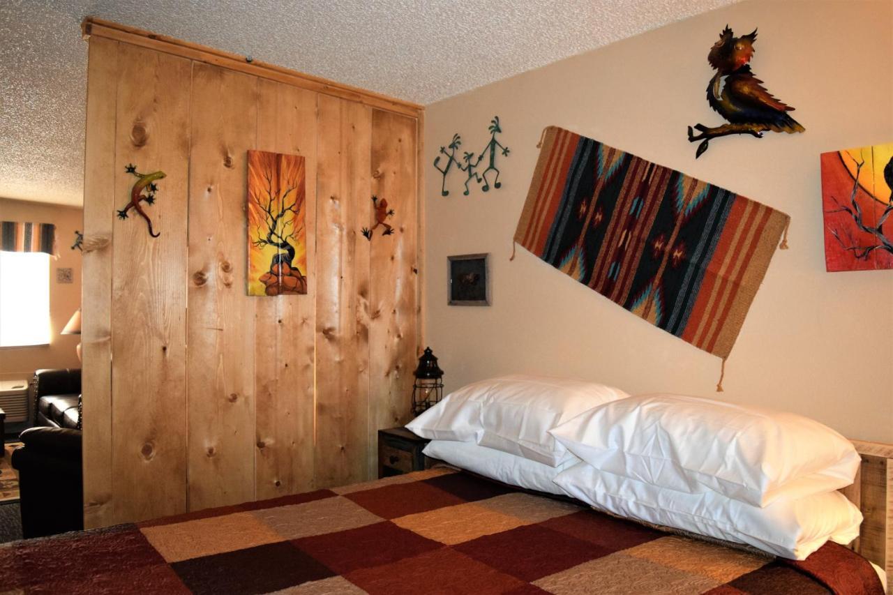 摩押St Danes Kokopelli Cabin别墅 外观 照片